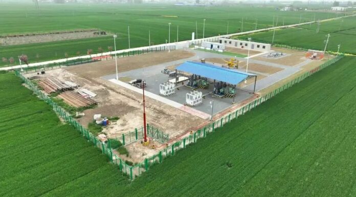 Cina, al via il progetto di stoccaggio dell’idrogeno in cave saline