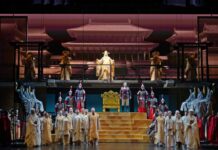 A Shanghai un cast italo-cinese per celebrare i cento anni della Turandot
