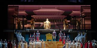 A Shanghai un cast italo-cinese per celebrare i cento anni della Turandot