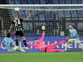 Lazio-Udinese 3-3: pari spettacolo all’Olimpico