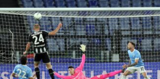 Lazio-Udinese 3-3: pari spettacolo all’Olimpico