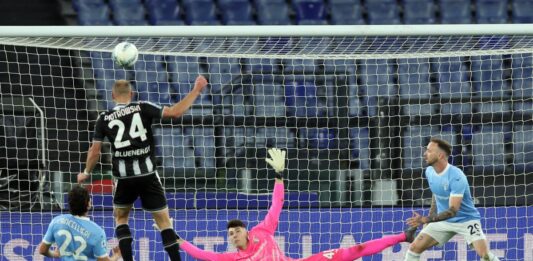 Lazio-Udinese 3-3: pari spettacolo all’Olimpico