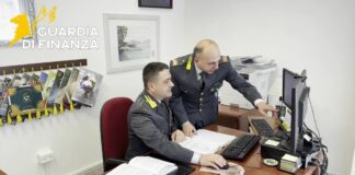 Napoli, fatture inesistenti per 166 mln di euro. Sequestro di beni per 30 milioni