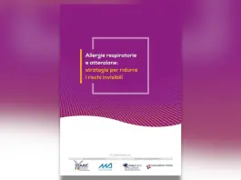 Allergie respiratorie, un documento per ridurre i rischi