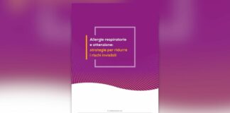 Allergie respiratorie, un documento per ridurre i rischi