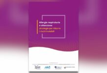 Allergie respiratorie, un documento per ridurre i rischi