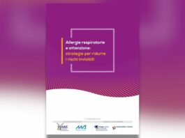Allergie respiratorie, un documento per ridurre i rischi