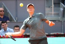 Sinner batte Norrie e approda ai quarti del Masters 1000 di Madrid