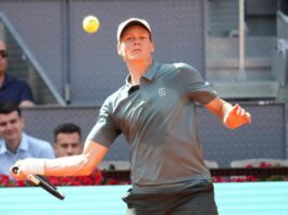 Sinner batte Norrie e approda ai quarti del Masters 1000 di Madrid
