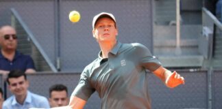 Sinner batte Norrie e approda ai quarti del Masters 1000 di Madrid