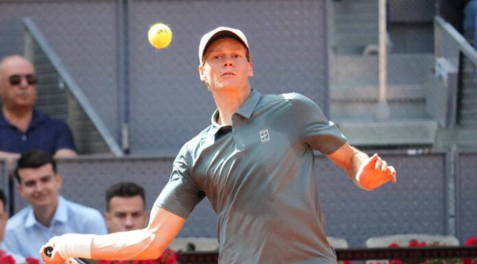 Sinner batte Norrie e approda ai quarti del Masters 1000 di Madrid