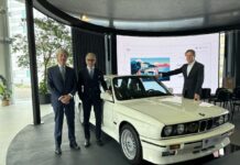 Torna il Concorso d’Eleganza a Villa d’Este, Di Silvestre “Fa parte del Dna Bmw”