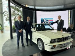 Torna il Concorso d’Eleganza a Villa d’Este, Di Silvestre “Fa parte del Dna Bmw”