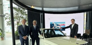 Torna il Concorso d’Eleganza a Villa d’Este, Di Silvestre “Fa parte del Dna Bmw”