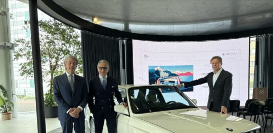 Torna il Concorso d’Eleganza a Villa d’Este, Di Silvestre “Fa parte del Dna Bmw”