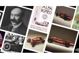 150 anni fa nasceva Nicola Romeo, l’uomo alle origini di Alfa Romeo