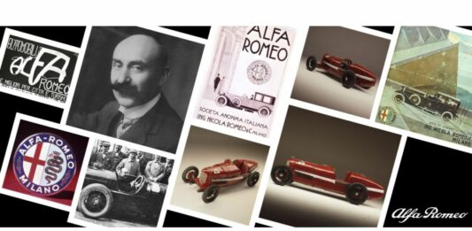 150 anni fa nasceva Nicola Romeo, l’uomo alle origini di Alfa Romeo