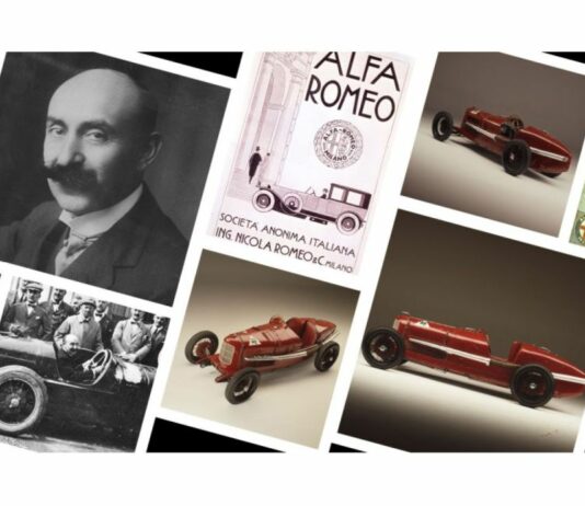150 anni fa nasceva Nicola Romeo, l’uomo alle origini di Alfa Romeo