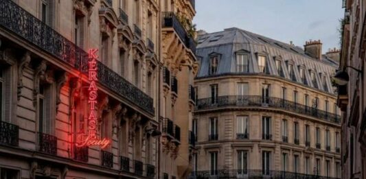 Design Week, Kérastase Society trasforma hotel di lusso in una beauty destination