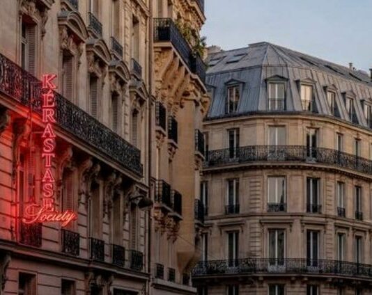 Design Week, Kérastase Society trasforma hotel di lusso in una beauty destination