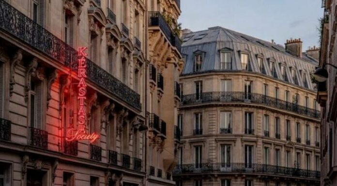 Design Week, Kérastase Society trasforma hotel di lusso in una beauty destination