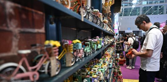 Cina, buyer stranieri in aumento per la Fiera di Canton