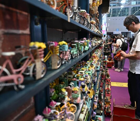 Cina, buyer stranieri in aumento per la Fiera di Canton