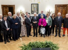 Mattarella “Se alcuni potenti leggessero sarebbe grande beneficio per tutti”
