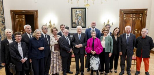 Mattarella “Se alcuni potenti leggessero sarebbe grande beneficio per tutti”