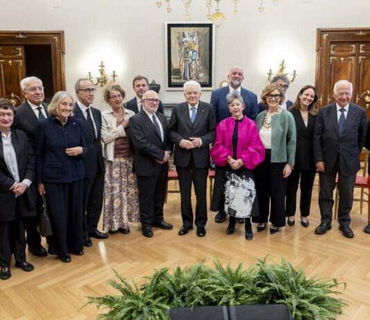 Mattarella “Se alcuni potenti leggessero sarebbe grande beneficio per tutti”