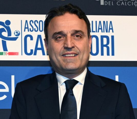 Confermata inibizione di 13 mesi per Zappi, decade da presidente degli Arbitri