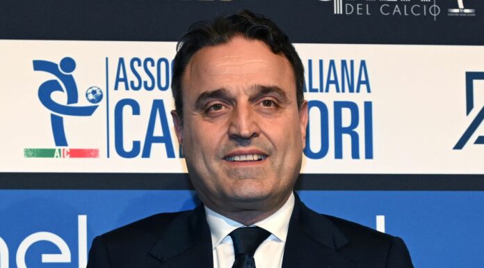 Confermata inibizione di 13 mesi per Zappi, decade da presidente degli Arbitri
