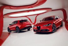 Alfa Romeo introduce il nuovo Pack Performance per Giulia e Stelvio
