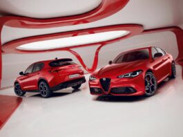Alfa Romeo introduce il nuovo Pack Performance per Giulia e Stelvio