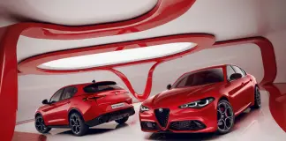 Alfa Romeo introduce il nuovo Pack Performance per Giulia e Stelvio
