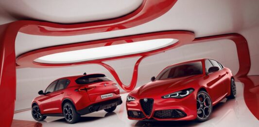 Alfa Romeo introduce il nuovo Pack Performance per Giulia e Stelvio