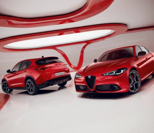 Alfa Romeo introduce il nuovo Pack Performance per Giulia e Stelvio
