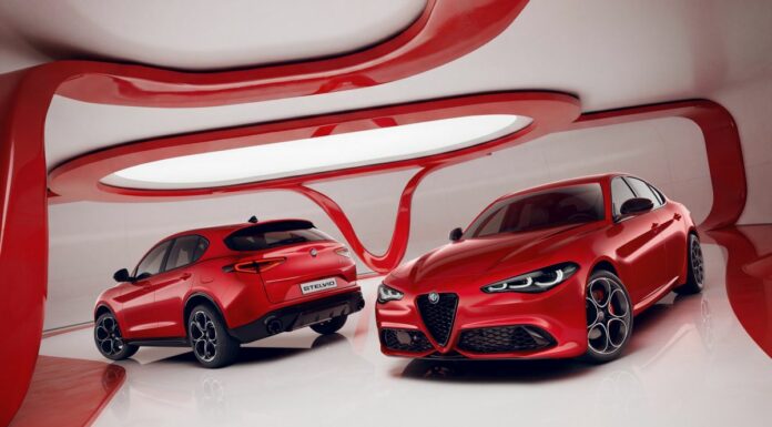 Alfa Romeo introduce il nuovo Pack Performance per Giulia e Stelvio