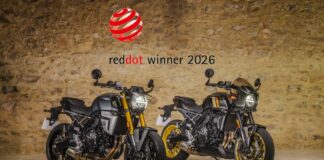 Suzuki GSX-8T e GSX-8TT vincono il Red Dot Design Award