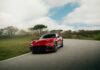 Ferrari Purosangue in configurazione Handling Speciale