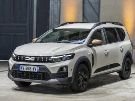Dacia Jogger ora è più potente, ibrido e GPL
