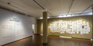 Intesa Sanpaolo, a Vicenza la mostra “Giorgia Lupi. L’umanesimo dei dati”