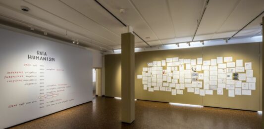 Intesa Sanpaolo, a Vicenza la mostra “Giorgia Lupi. L’umanesimo dei dati”
