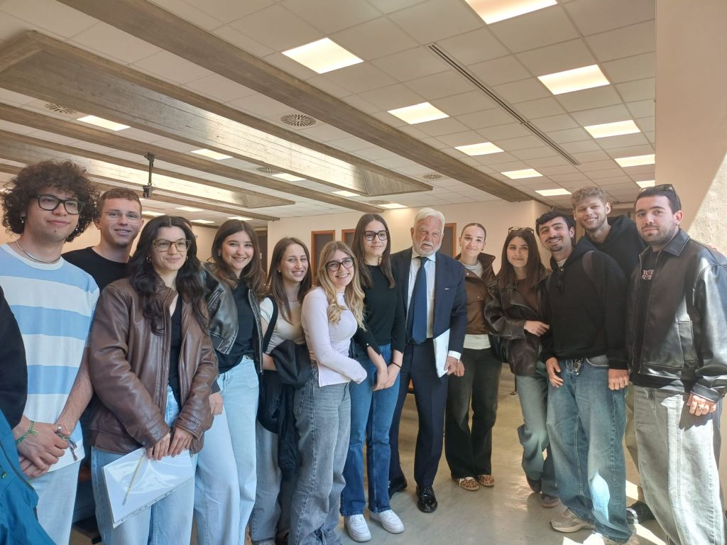 Anas, Gemme “Dalle sinergie con l’Università più idee e competenze innovative”