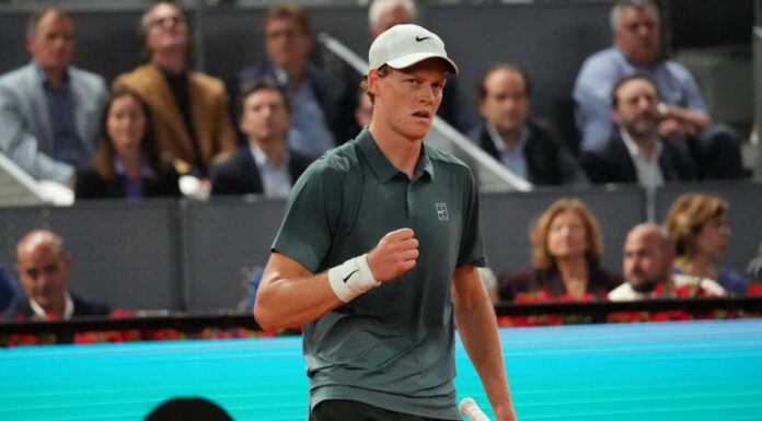 Sinner elimina Jodar e approda in semifinale al Masters 1000 di Madrid