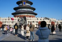 Cina, Pechino inaugura la piattaforma “Go Beijing” per i turisti stranieri