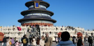 Cina, Pechino inaugura la piattaforma “Go Beijing” per i turisti stranieri