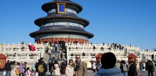 Cina, Pechino inaugura la piattaforma “Go Beijing” per i turisti stranieri