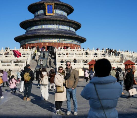 Cina, Pechino inaugura la piattaforma “Go Beijing” per i turisti stranieri