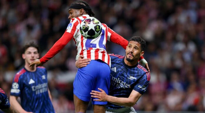 Gyokeres e Alvarez su rigore, 1-1 tra Atletico Madrid e Arsenal
